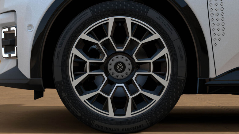 Renault 5 110kW Roland Garros Comfort Range 52kWh 5dr Auto Electric Hatchback